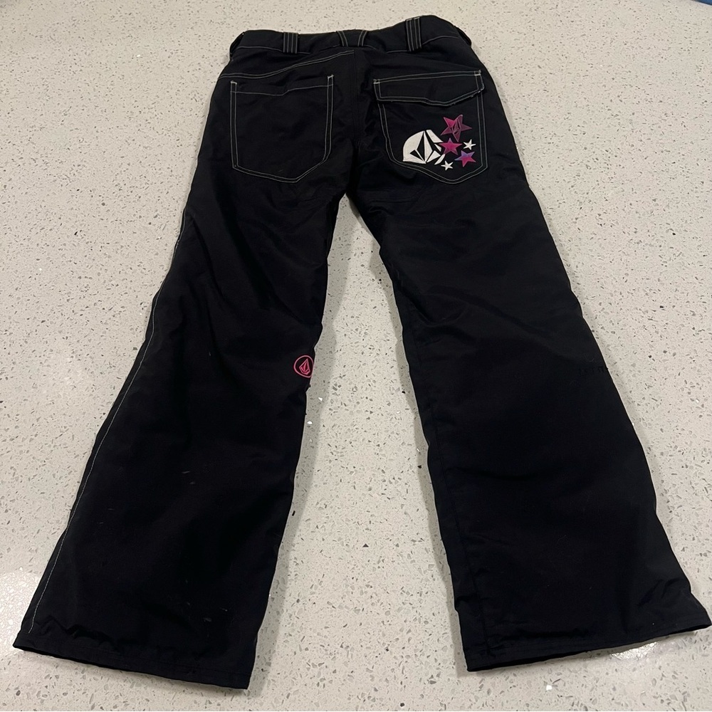 VOLCOM Youth Snowpants Size Medium
